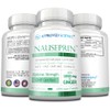 Approved Science Nauseprin - Ginger, Bioactive Vitamin B6-360 Capsules -