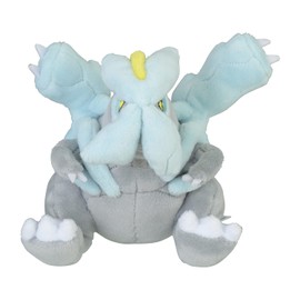 Pokemon Center Original 646 Plush Pokémon Fit Kyurem