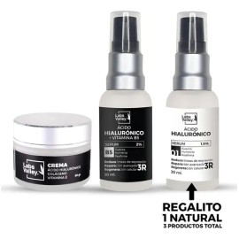 Pack Hialurónico B5 Y Crema Facial + Colágeno + Vitamina E