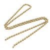 Gold 10 Speed Bike Chain Half Hollow Lightweight Bicycle Chain