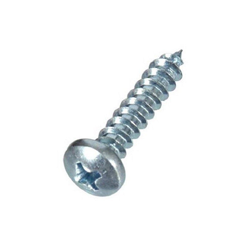 The Hillman Group 80042 8 x 3/4-Inch Pan Head Phillips