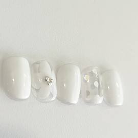 Milky Bloom｡ - Stelletto / 밀키블룸｡ - 스텔레토