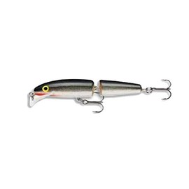 Rapala Scatter Rap Jointed 09 Silver Lure