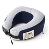 Moz Flygtar ZTRY-04 Neck Pillow, Navy