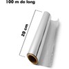 ALLBASA Aluminium Foil Professional Aluminium Foil Roll Aluminium Foil Roll