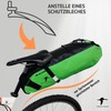 Red Loon Bicycle Saddle Bag Bicycle Seat Bag Backloader Bike