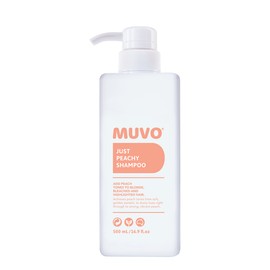 MUVO Just Peachy Shampoo 500ml