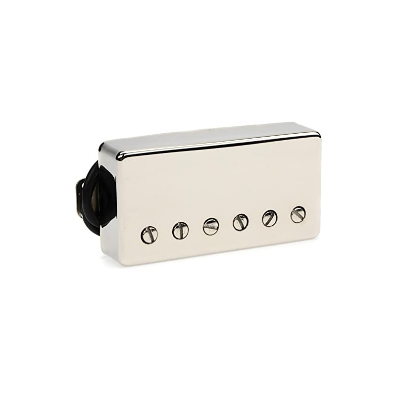 Seymour Duncan High Voltage Trembucker Pickup - Nickel Cover