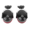 Hard Hat Ear Muffs Noise Reduction Sound Insulation Hearing Protection