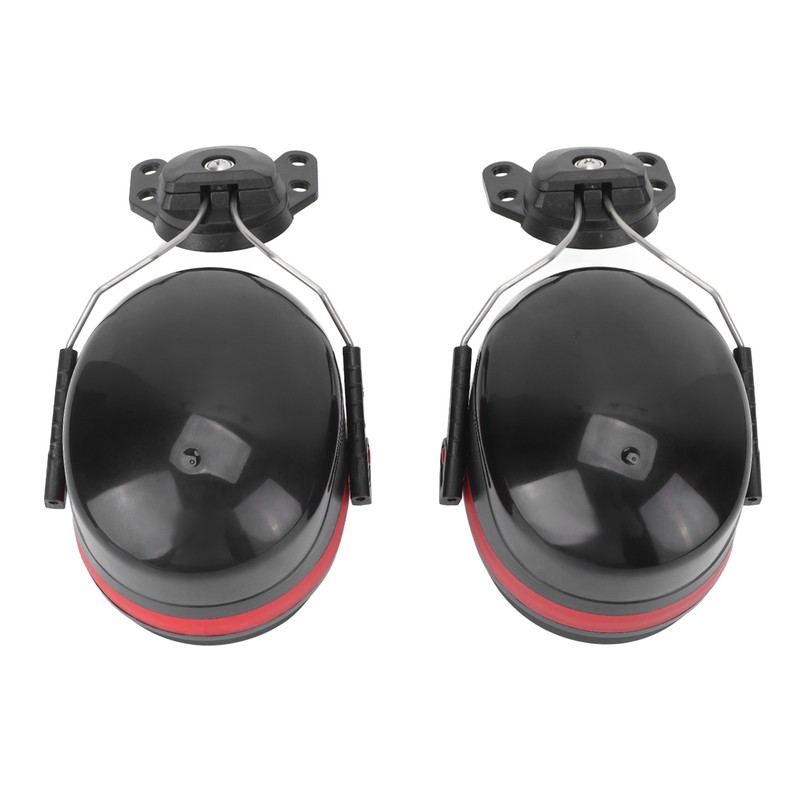 Hard Hat Ear Muffs Noise Reduction Sound Insulation Hearing Protection
