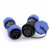 Eonvic Weipu SP21 2-12 Pin Male Waterproof Connector Plug Female