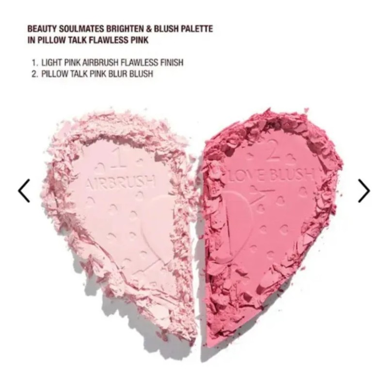 Charlotte Tilbury Pillow Talk Flawless Pink