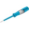 HAZET VDE Phase Tester 839P 220-250V Slotted Blade 0.5 x