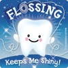 Glitter Teeth Stickers - Prizes and Giveaways - 75 per