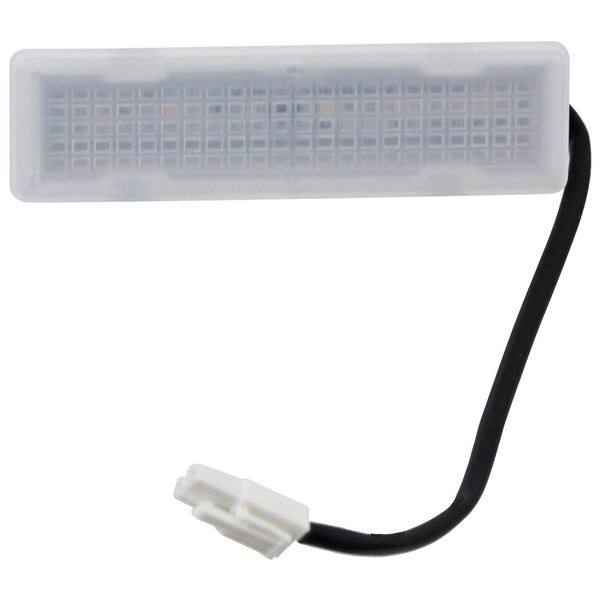 SPARES2GO Universal Cooker Hood LED Light Box Vent Extractor Lamp