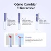 Sace Lady Labial En Crema Mate Suave Spf 15 Diseño