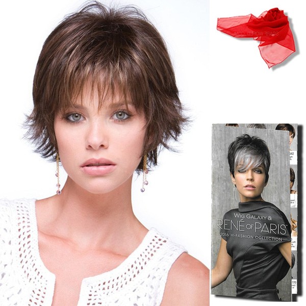 Coco Wig Color Vanilla Lush - Rene of Paris Wigs