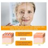 Crema Para Ojos Papa Feel 5d Peptide, Gel Reafirmante Antiar