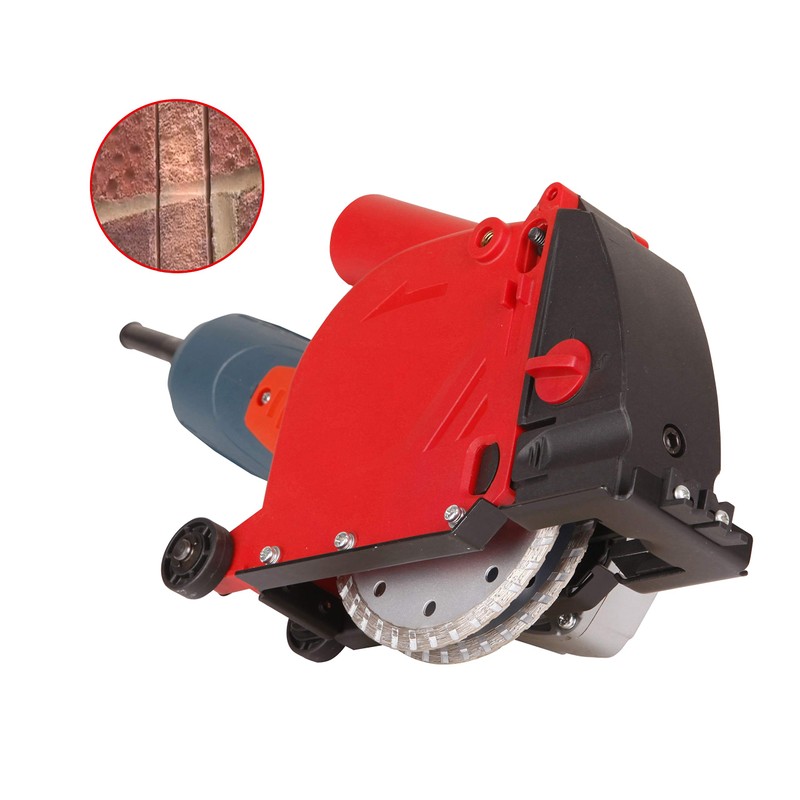 Aidelife Angle Grinder Dust Collection Attachment for Double-Cut Saw,Wall Chaser