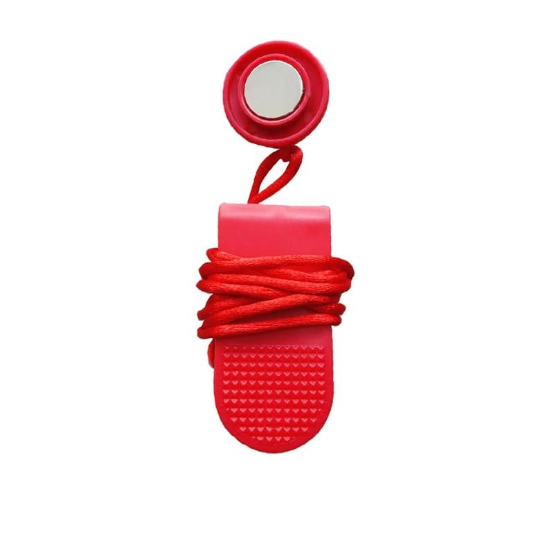 zalati Treadmill Safety Key Universal Treadmill Magnet Security Lock Emergency