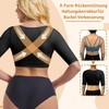 ONEW Women's Arm Shaper Upper Arms Slim Shaper Humpback Posture