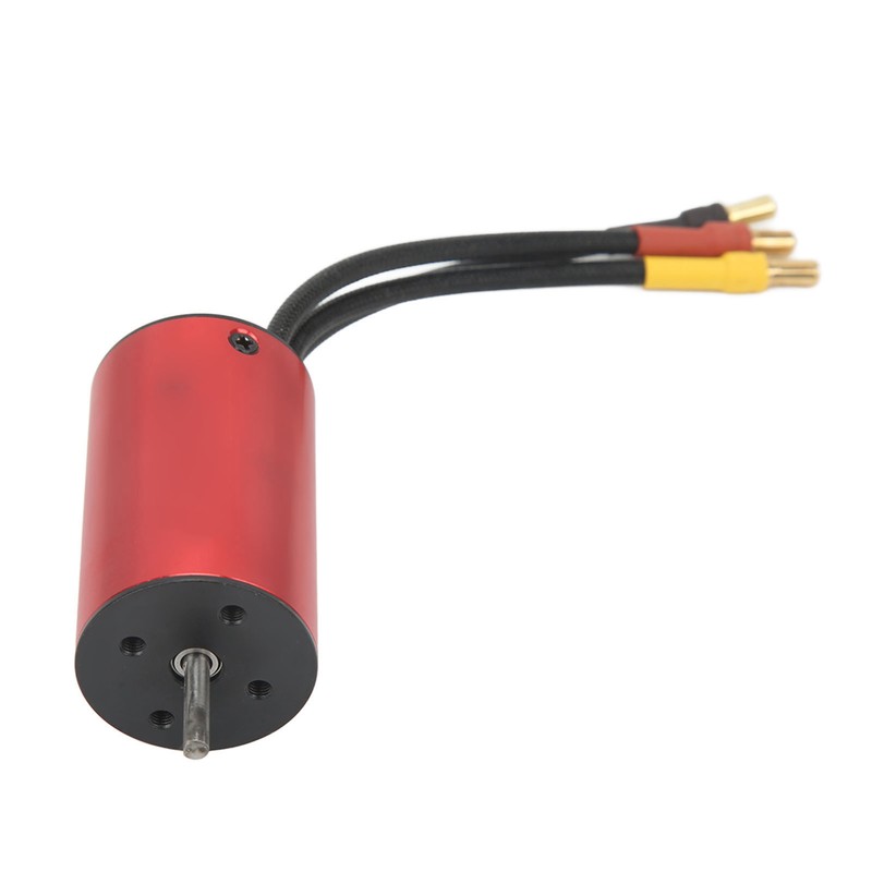 2845 2800KV Waterproof Brushless Motor and ESC Set CNC Machining