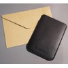 Keystone Crypto Hardware Wallet Pouch, Black PU Leather Case, Premium