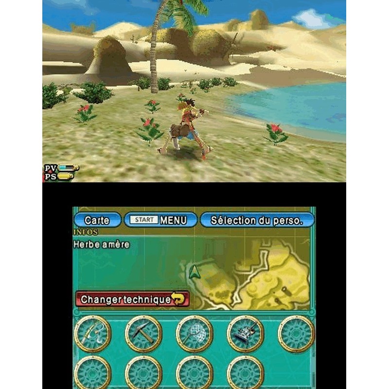 One Piece Unlimited Cruise SP 2