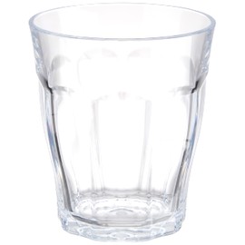 PG112_280 PG112_280 Clear Clear Clear Petal Tumbler 280ml 3.2 x 3.7 inches (280 ml) 3.2 x 3.7 inches (83 x 95 mm), Made in Japan, Plakira
