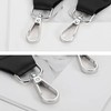 Shoulder Strap for Handbag Laptop Bag – Pink [Metal Colour: