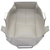 NLQR Driver Side or Passenger Side Bottom Seat Cover Leather