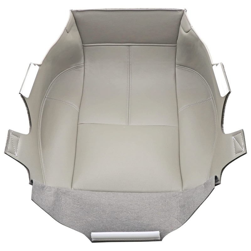 NLQR Driver Side or Passenger Side Bottom Seat Cover Leather