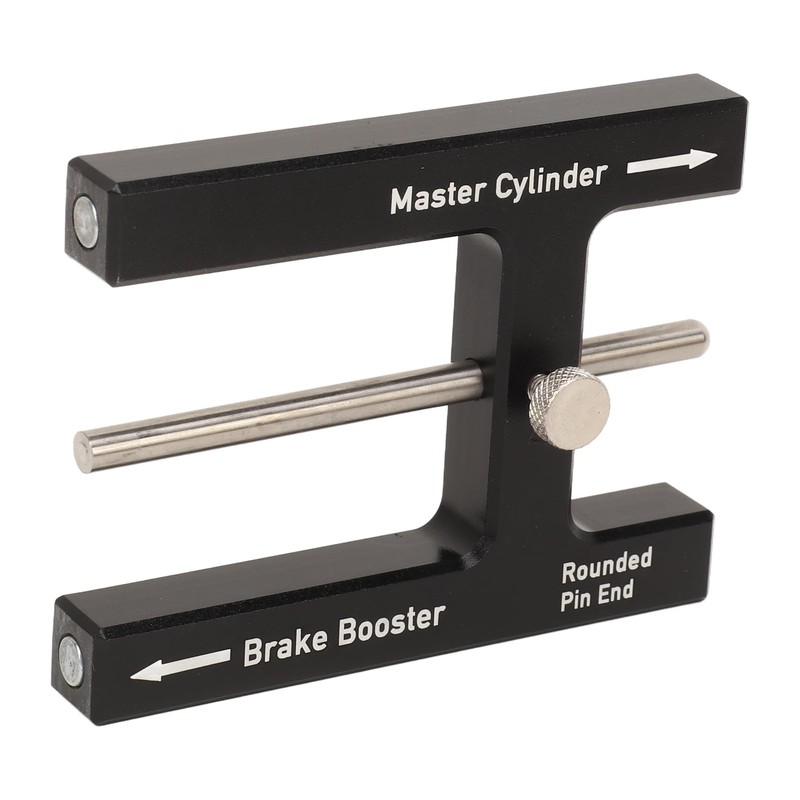 Brake Booster Push Rod Adjustment Tool, Aluminium Alloy Brake Booster