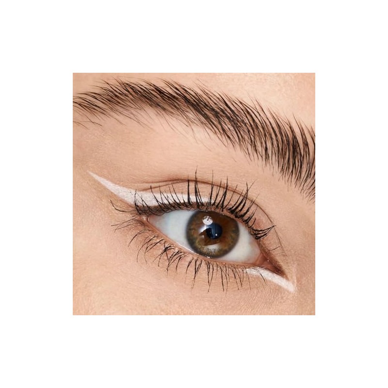 Catrice - Kohl Kajal Waterproof Pencil - 20 Tweet White