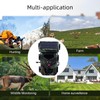 Solar Trail Camera, 20MP 1080P Solar Game Wildlife Hunting Trail