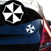 Yoonek Graphics Umbrella Corporation Vinyl Decal Sticker # 846 (6"