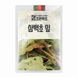 Joeun Yakcho 조은약초 삼백초 잎 300g Good Herbal Sambaekcho Leaves 300g