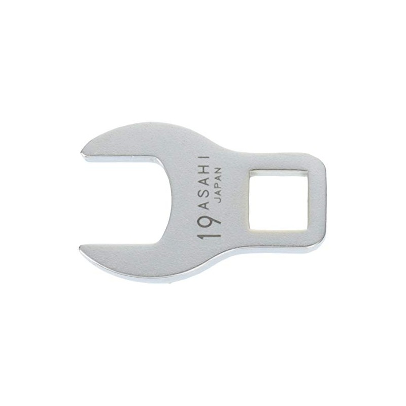 ASH VC4019 Craw Foot Wrench 0.5 x 0.7 inches (12.7