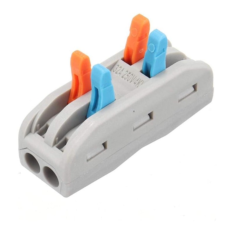 CR-MOESANCO® Universal Tap Set + Connector for Caravan, Motorhome or