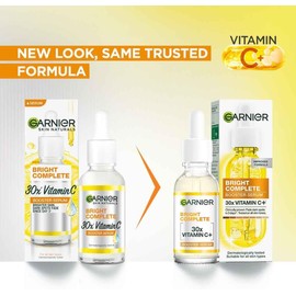Garnier Skin Naturals Suero Resplandor, 30Ml
