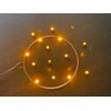 Taidacent 80mm Remote 5V Wireless LED Coil and 10PCS Colorful