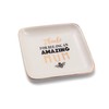 Thanks for Bee-ing an Amazing Mum Ceramic Trinket Tray Sentimental Gift Idea 280000002 280000002