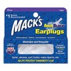 Mack's AquaBlock Earplugs 2 pair,Pack of 3