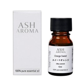 ASH Sweet Orange Essential Oil 10ml Boxed Aroma Oil AEAJ Certified Essential Oil