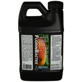 Brightwell Aquatics Florinbacter - Liquid Bioculture to Establish Biological Filtration in Freshwater and Planted Aquariums
