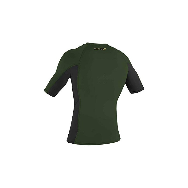 Oneill Débardeur à Manches Courtes Premium Skins - Olive Foncé