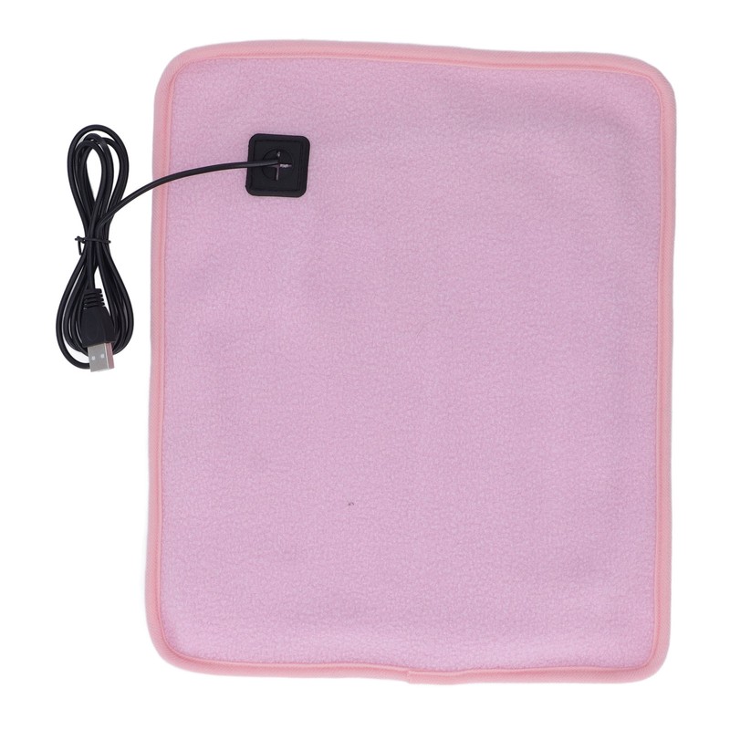 USB Heating Pad 3 Temperature Gears Keep Warm Shoulder Neck