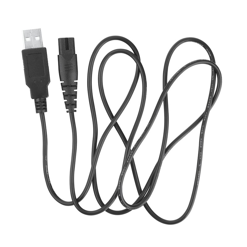 FITE ON USB Charging Cable Compatible with Water Flosser, Portable