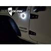 Badge Glow™ LED Back Light Designed For The Jeep Wrangler