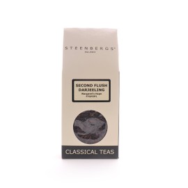 Tippy Darjeeling Tea, Loose Leaf - Margaret's Hope - 100g - Steenbergs